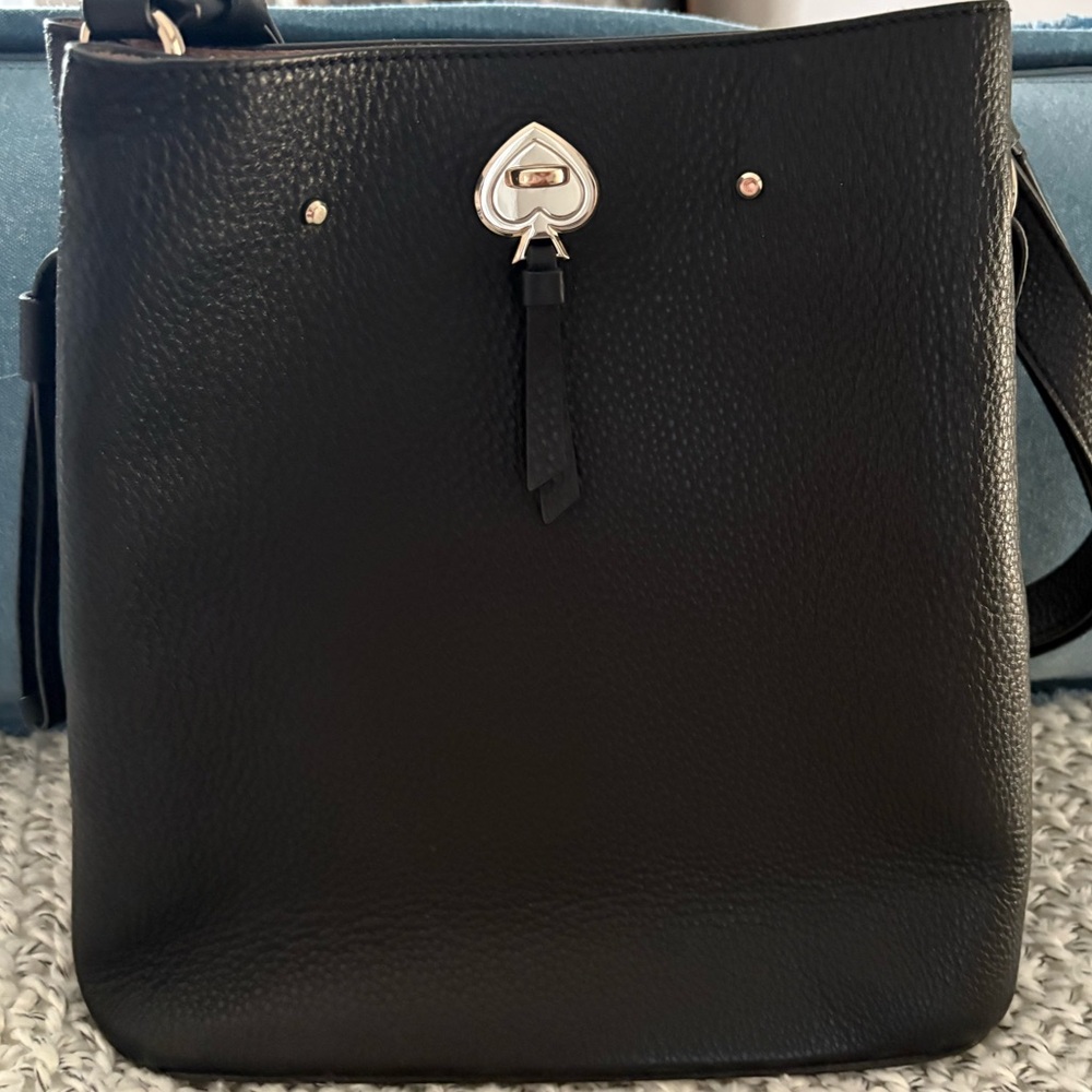 Kate Spade Marti Bucket Bag - Black